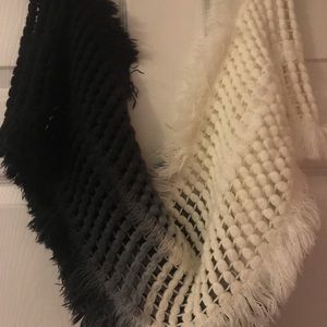 Ombre Infinity Scarf (free with sweater purchase)
